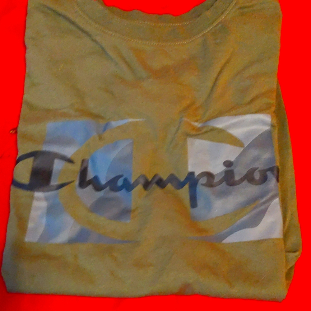 Champion shirt